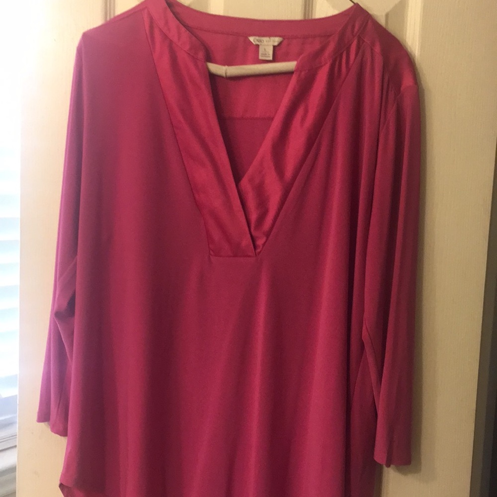 Fustian pink Blouse